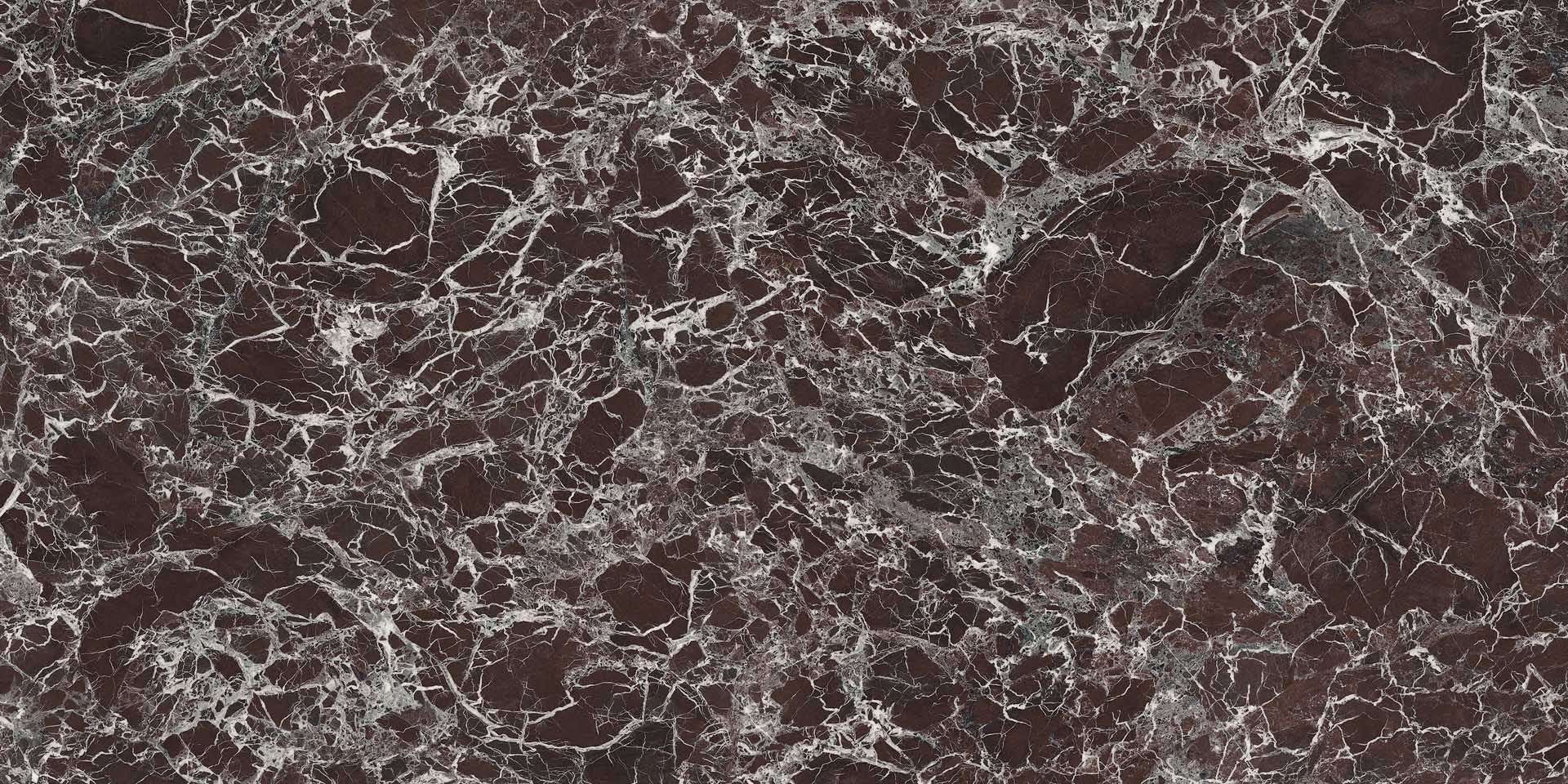 Rosso Lepanto Lucido 150x300